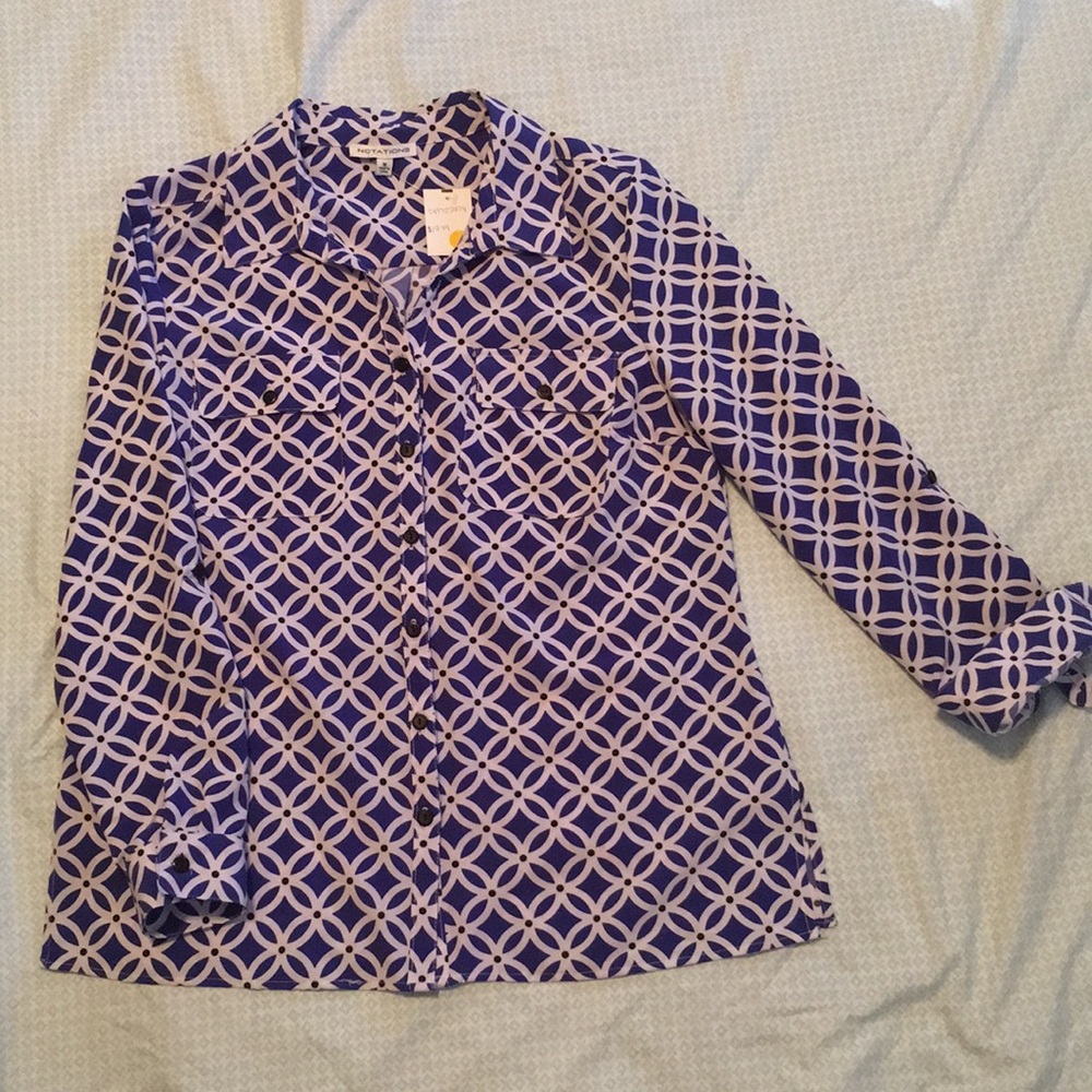 Notations—Button Down